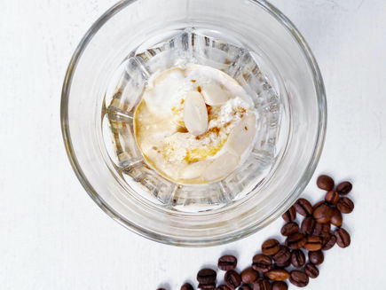Op z'n Italiaans: Affogato koffie toetje