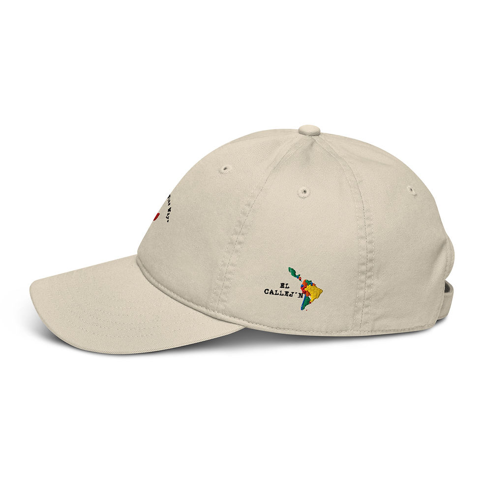 Miniatura: Gorra orgánica