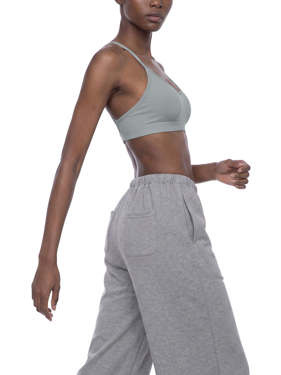 Thumbnail: Women’s Tight Yoga Sports Bra