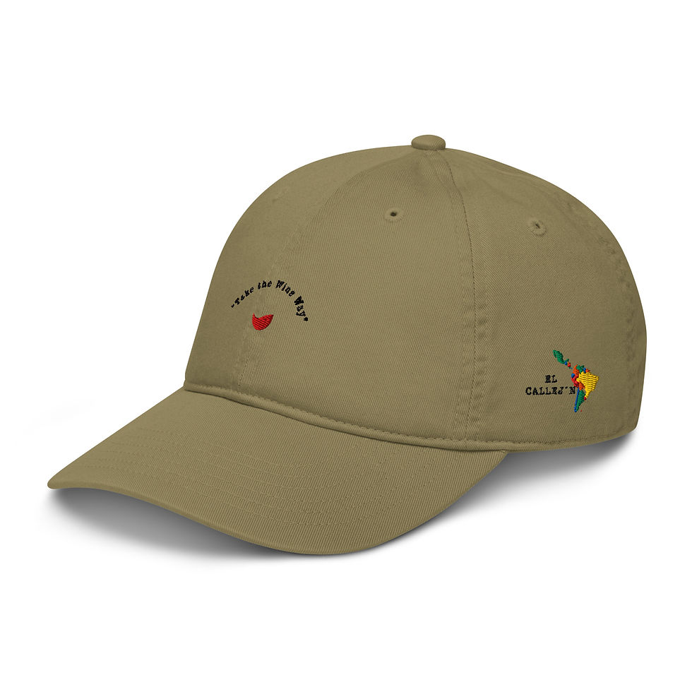 Miniatura: Gorra orgánica