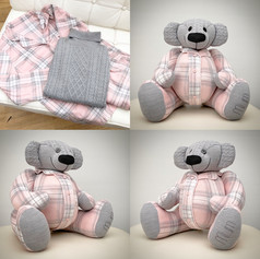 PJ Memory Bear