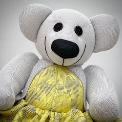 close-up-dress-memory-bear