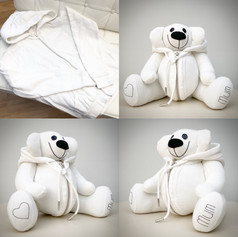 hoodie memory bear