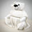 Thumbnail: Wedding Dress Memory Bear