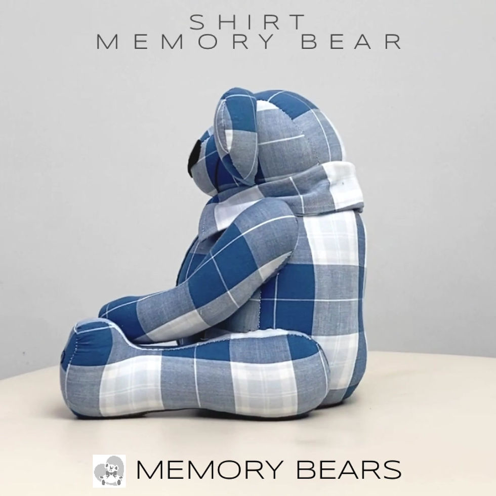 Thumbnail: Shirt Memory Bear