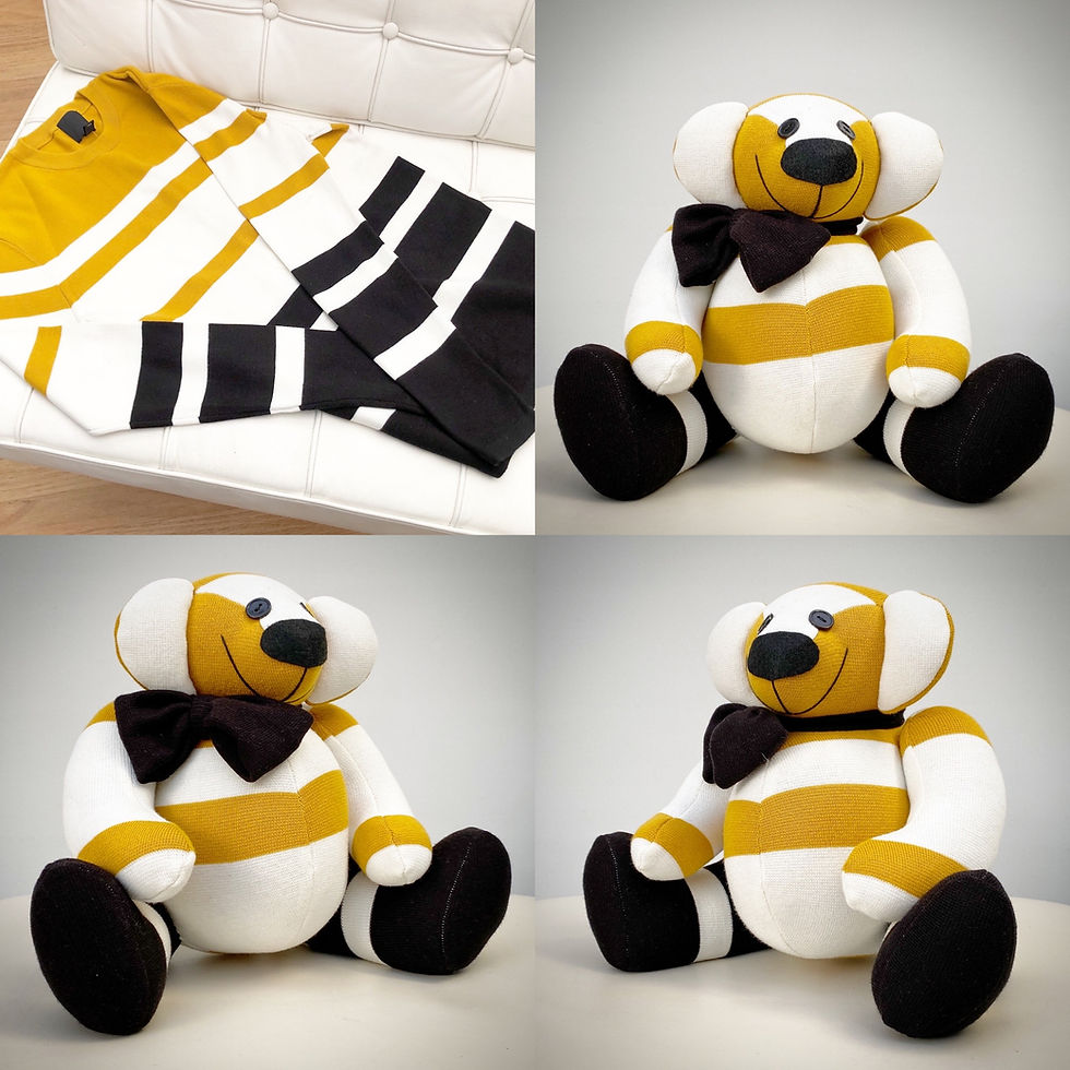 Thumbnail: Jumper Memory Bear