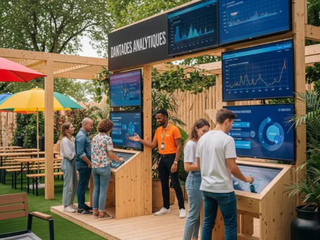 Événements Éphémères en Été : Mesurer l'Impact Réel des Pop-ups Estivaux