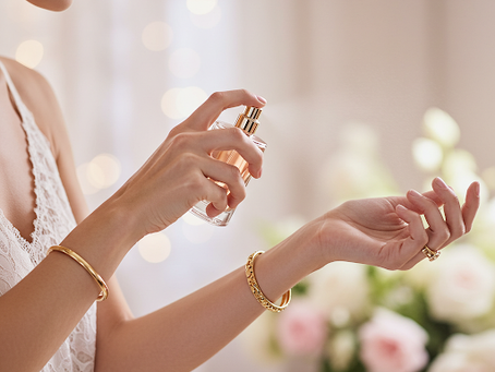 L'Art du Sillage : Quand le Parfum Discret Révèle une Élégance Inoubliable