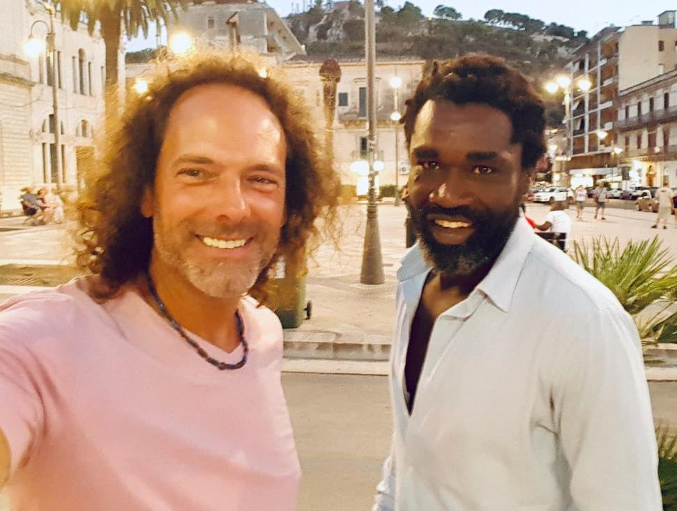 Luc JG Bégin and Sacut Amanga-Etego