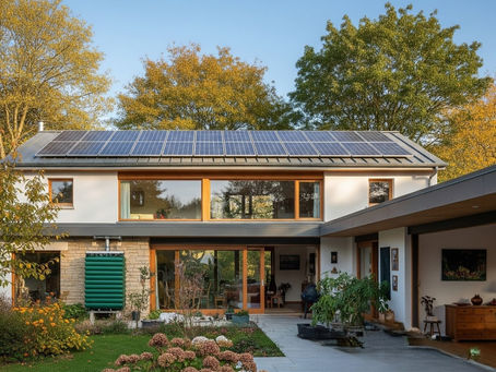 L'Immobilier Durable : Comment Distinguer et Valoriser Votre Bien Pour un Avenir Plus Vert