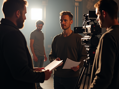 Lights, Camera, Profit! Why Your Company Should Invest in Film Production