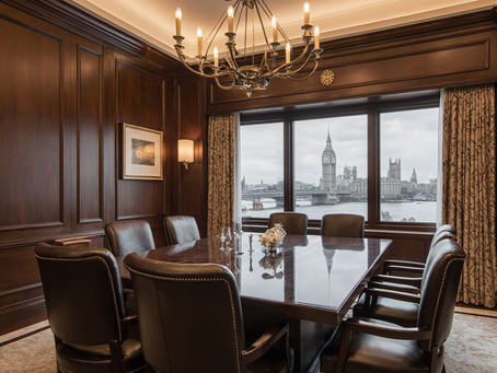 The London Executive: Uncovering the City's Secrets for Discerning Business Travellers
