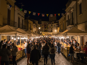 Notti Magiche : Il Fascino delle Serate Estive Siciliane