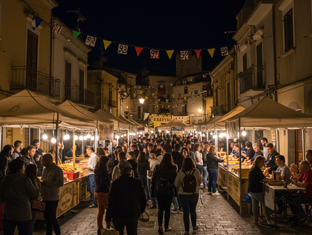 Notti Magiche : Il Fascino delle Serate Estive Siciliane