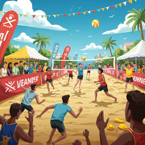 L'Événement Sportif Estival : La Recette d'un Succès Vibrant