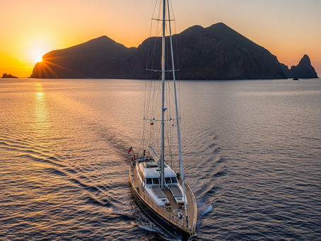 The Azure Escape: Navigating Sicily's Island Jewels and Secret Coves This Summer