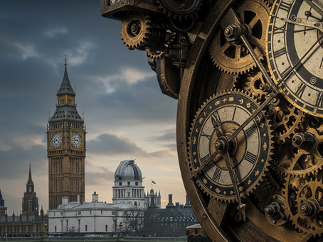 London's Clockwork Heart