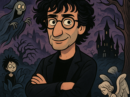 The Enduring Magic of Neil Gaiman: Exploring Neverwhere and a Complex Legacy