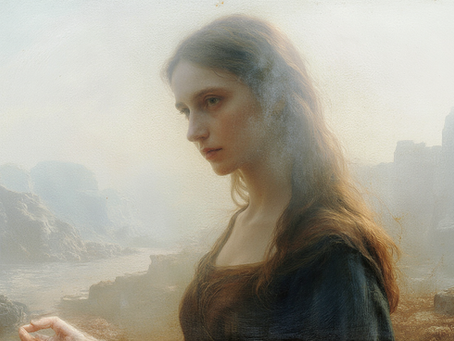 Sfumato's Embrace: The Gentle Art of Leonardo da Vinci's Mysteries