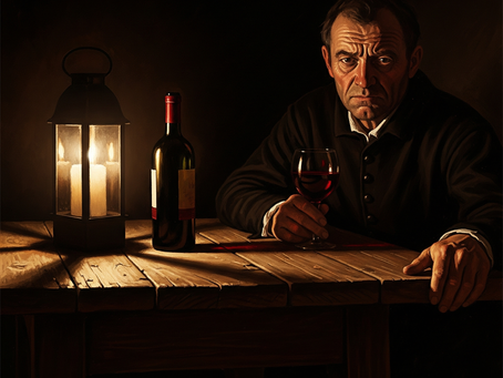 Oltre Luce e Ombra: Il Mistero Affascinante del Chiaroscuro