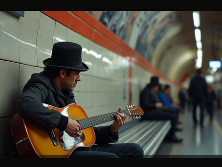 Paris in Motion and its Surroundings: Capturing the Ephemeral Beauty of Transit Points and Exploring Nearby Treasures