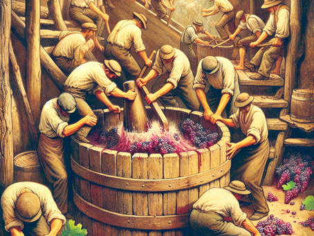 La Vinification : L'Art de Transformer le Raisin en Vin