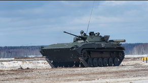 Ukraine vs. Russia---> Putin’s War