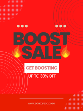 BOOST SALE