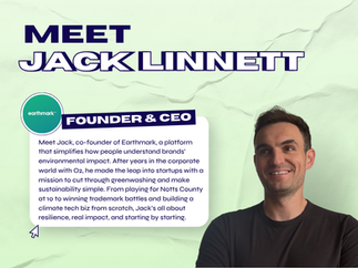 Entrepreneur Interview: Jack Linnett