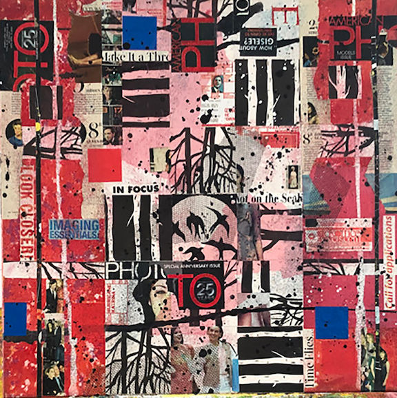 Collage/Mixed Media