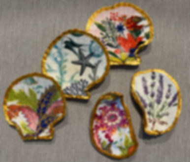 240731 - Decoupage Sea Shells