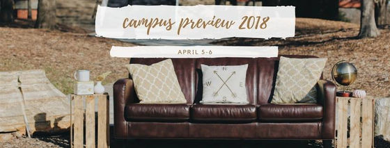 Campus Preview 2018