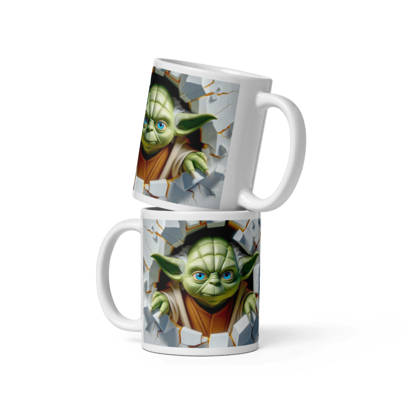 Miniaturbild: Keramiktasse Figuren Designs