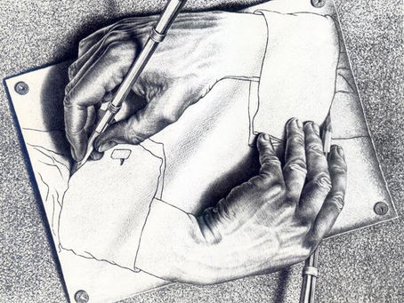 Oscillations, A Project for Thinking with Everyone All Together, at Once