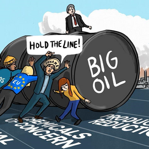 Holding the Line in the Global Plastics Treaty Negotiations