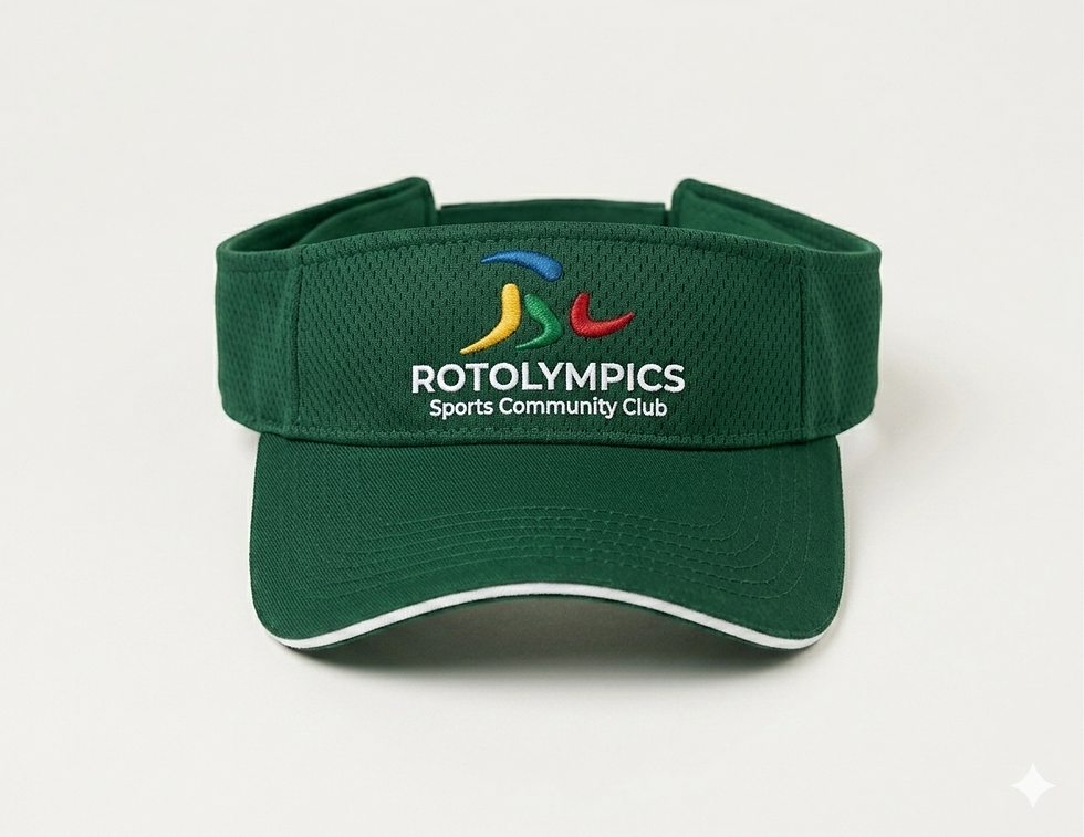 Thumbnail: RotOlympics Sport Visor