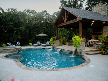 HOW TO CARE FOR YOUR POOL IN THE WINTER