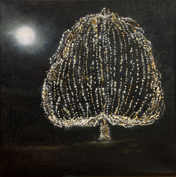 Weihnachts-Linde auf der Forch *