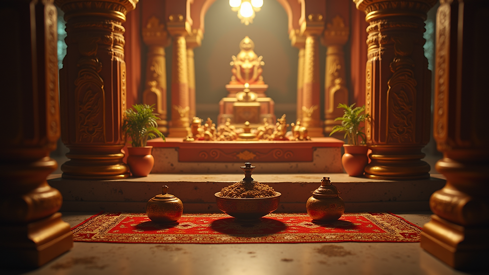 Comprehensive Hindu Religious Services Explained