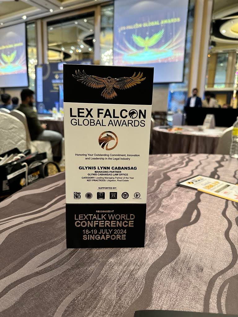 Lex Falcon Global Awards