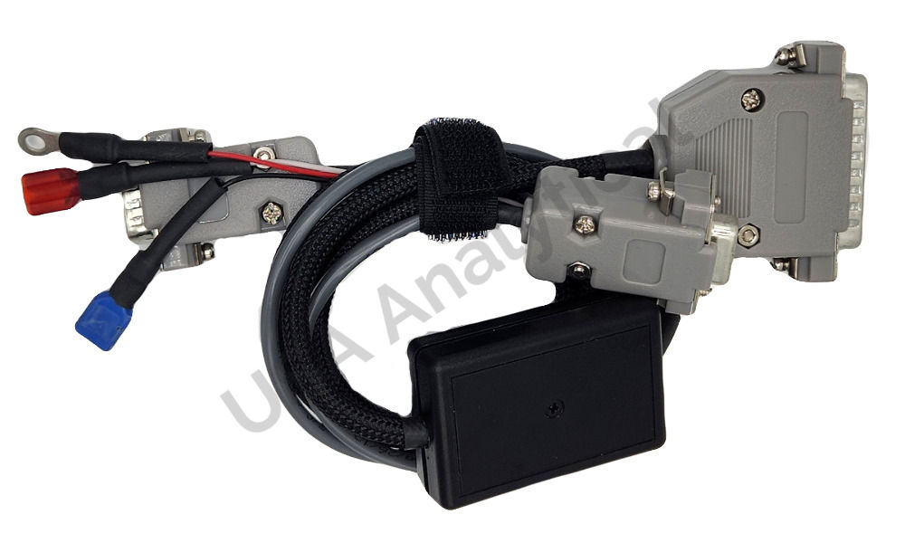 USA-0910 - Start & Detector Adapter Cables for CE Analyzers, 1 pc