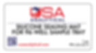 Thumbnail: USA-8015 - Silicone Sealing Mat for 96-Well Sample Tray, 1 pc