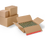 Miniatura: Versandkarton mit Automatikboden 2-wellig gross