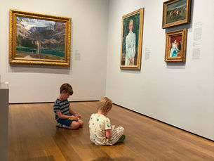 What Abstract Art Can Teach Us About Seeing