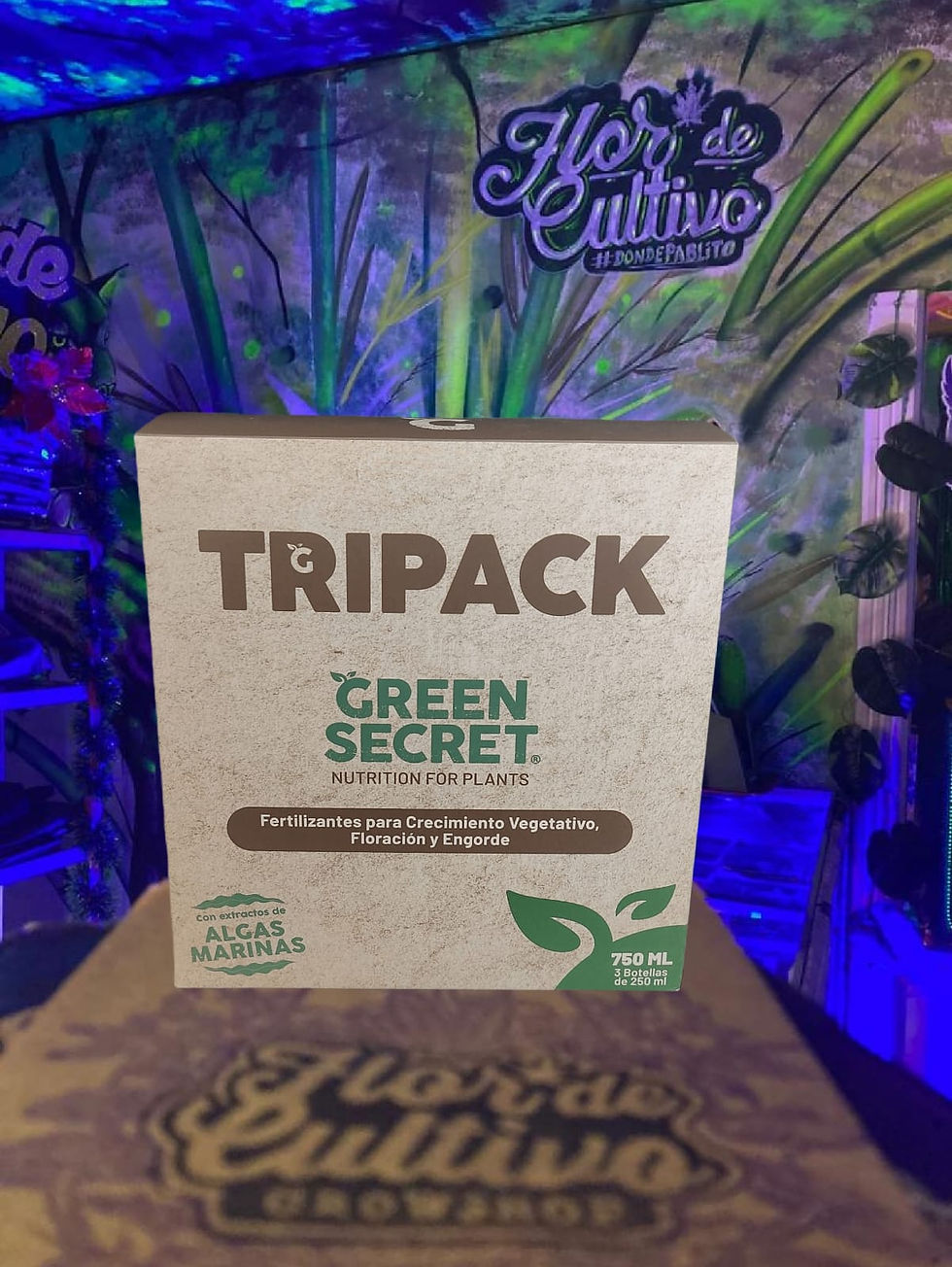 Miniatura: TriPack Green Secret