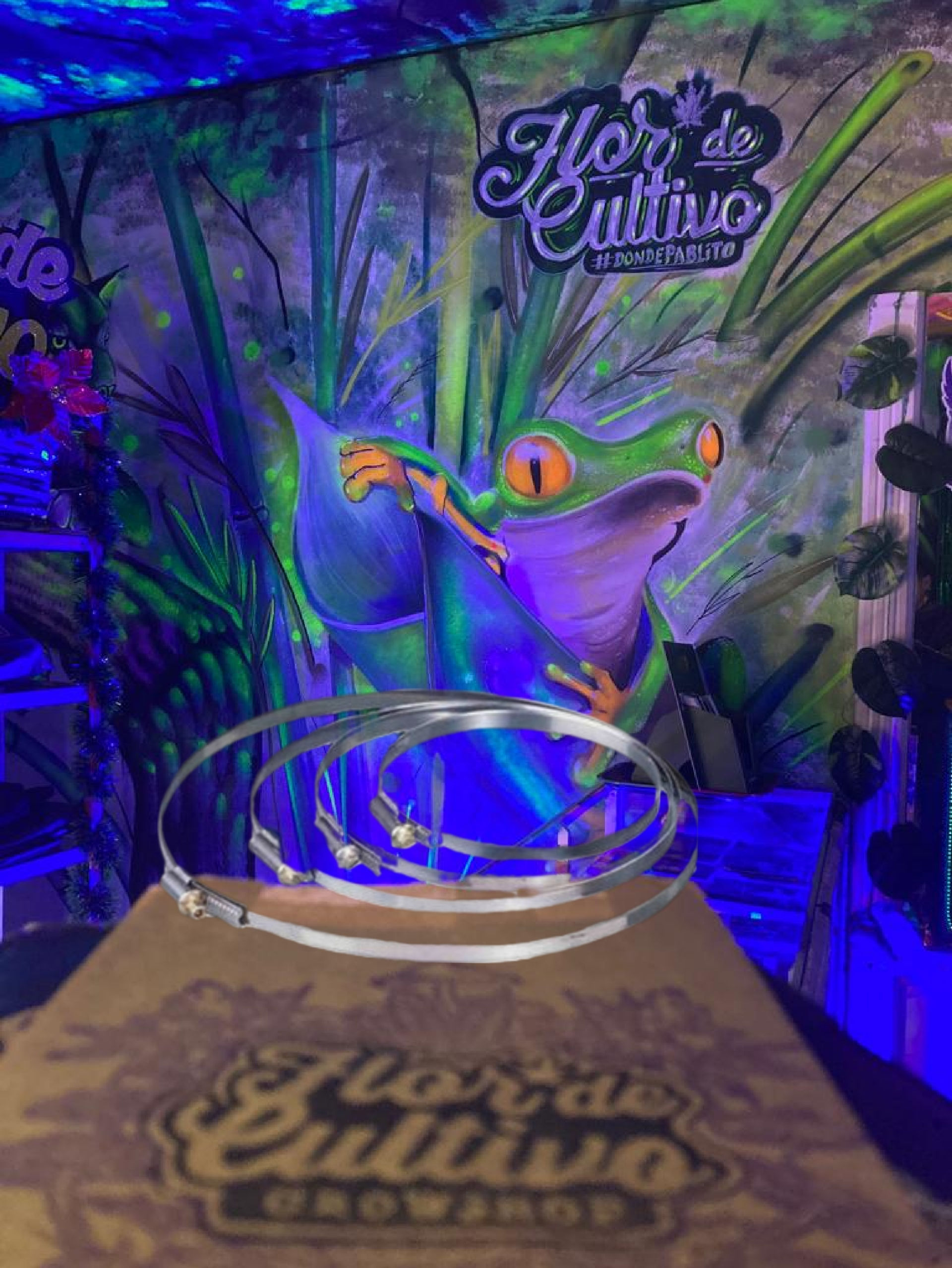 Abrazadera 190-210mm 200cm