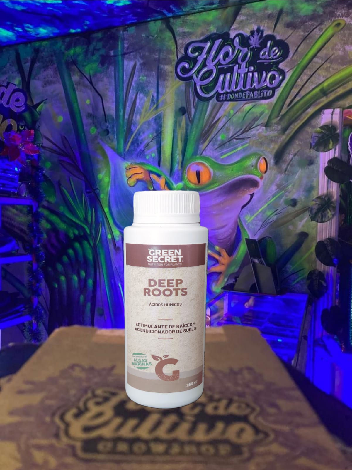Deep Roots 250ml