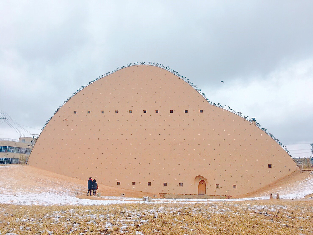 モザイクタイルミュージアムへ行ったよ