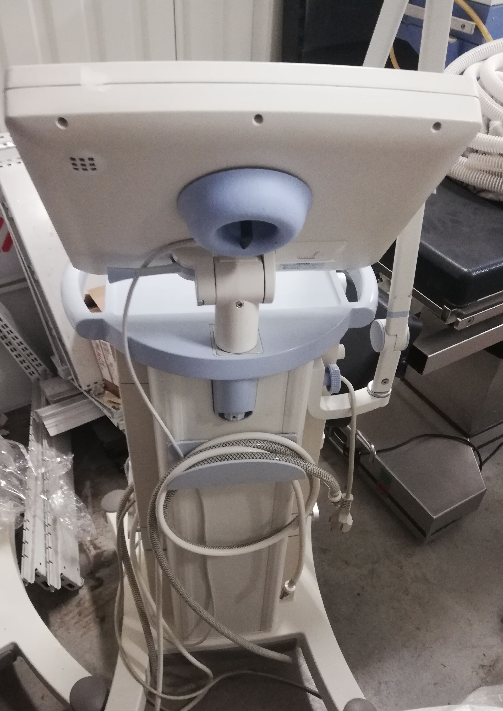 Ventilator Siemens Servo i 4