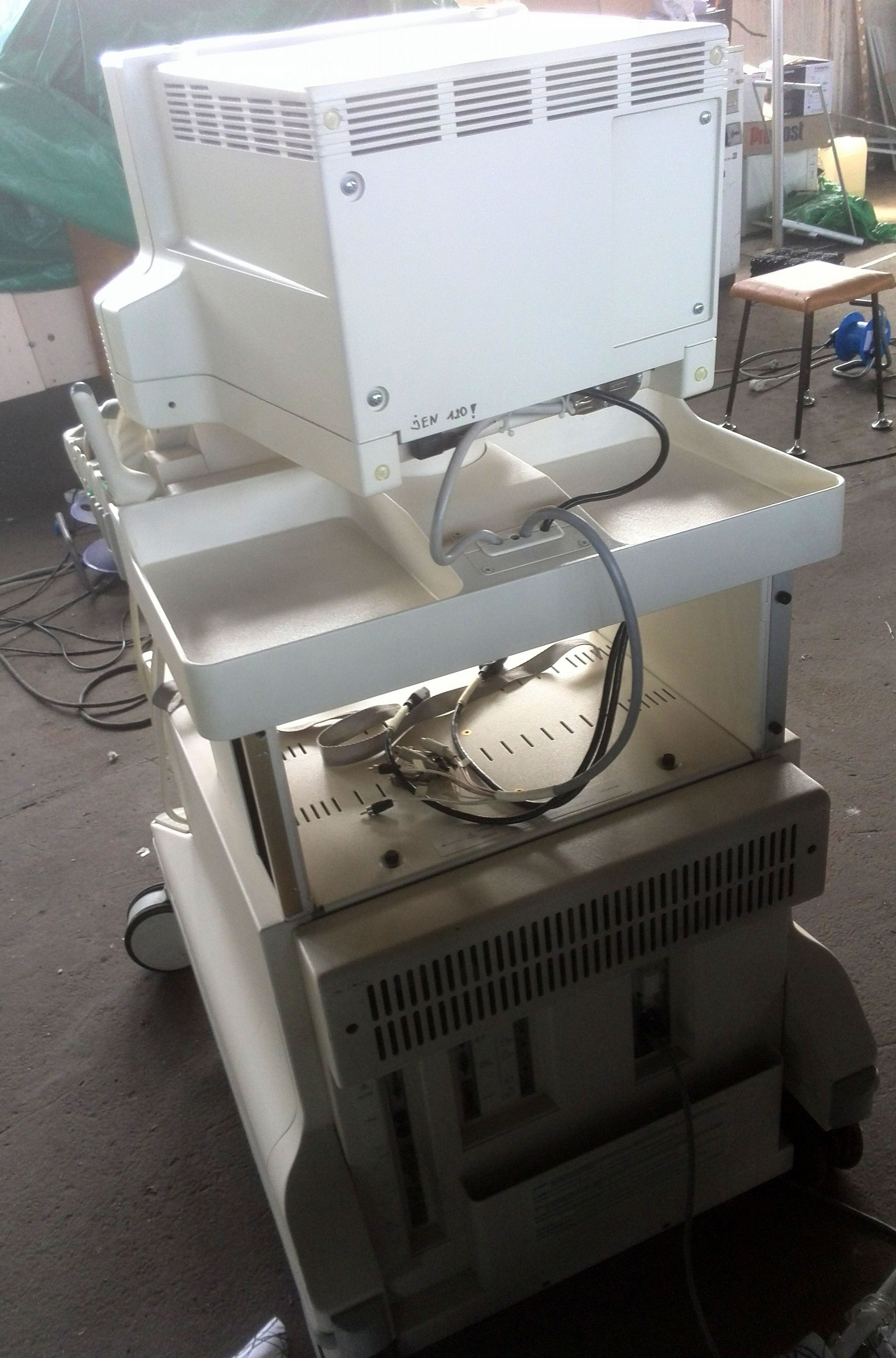 3 Ultrasound, Diagnostic  Philips  HDI 3000
